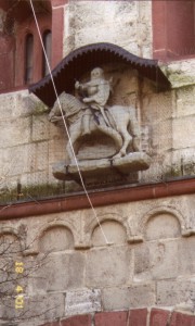 Steinornament